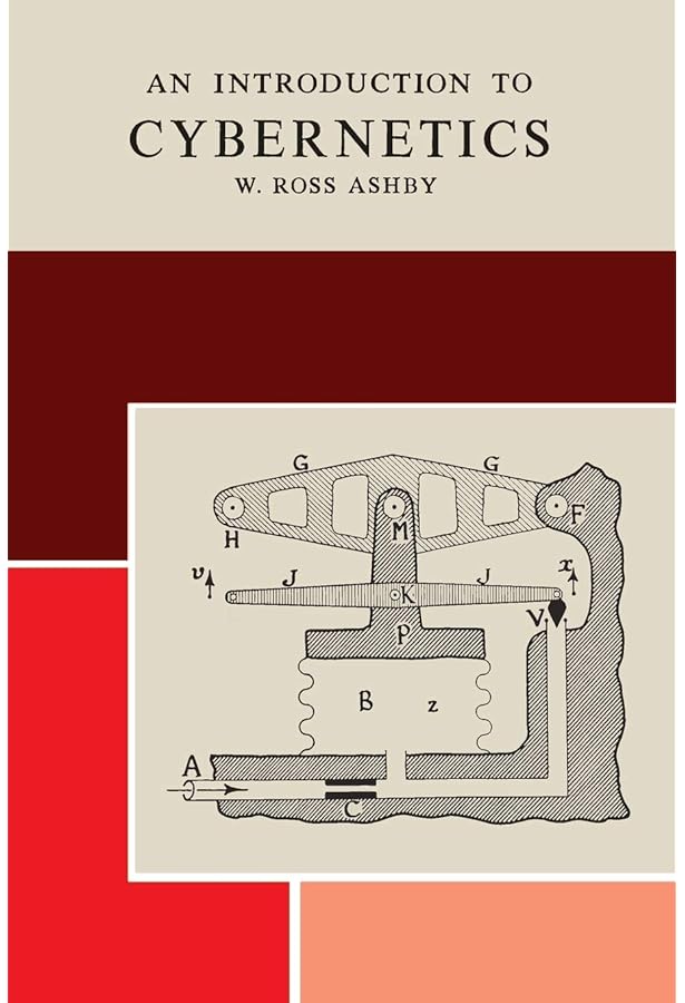 Design for a Brain: The Origin of Adaptive Behavior (Science